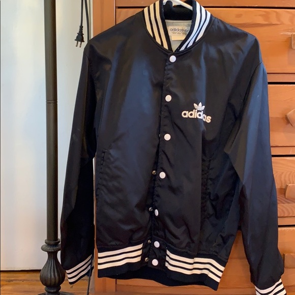 vintage adidas bomber